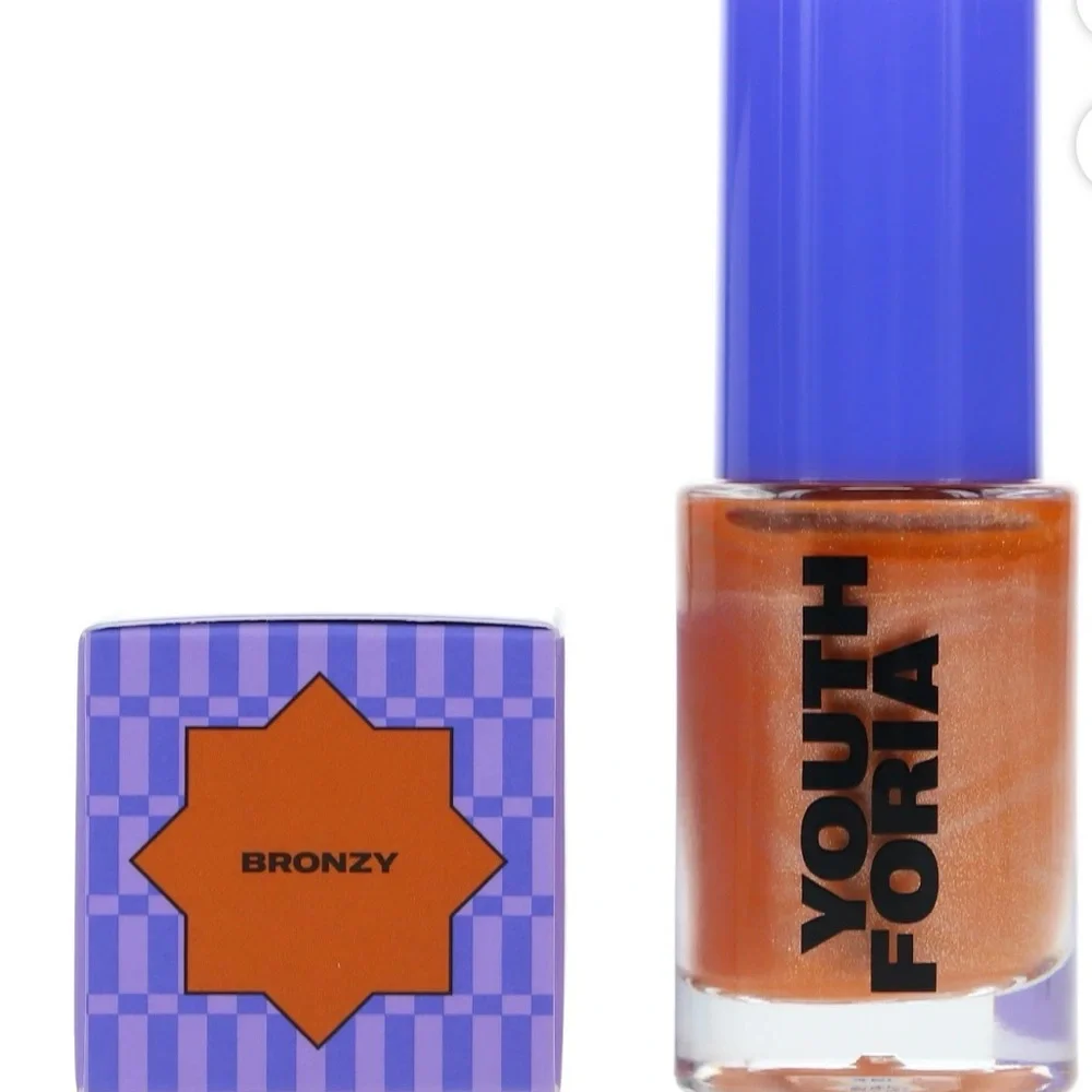 Youth Foria Date Night Bronzy Sun-kissed Liquid Enhancer With Primer Sample